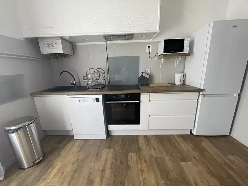 Appartement, 74 m²