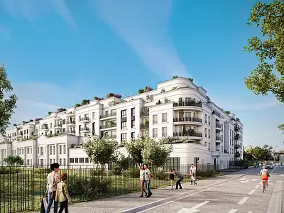 LES JARDINS ALBERT 1ER