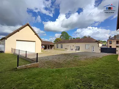 Maison, 139 m²