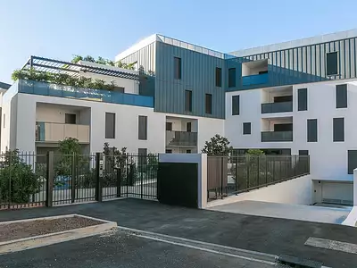 Appartement, 83,66 m²