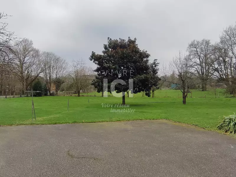 Maison, 115 m²