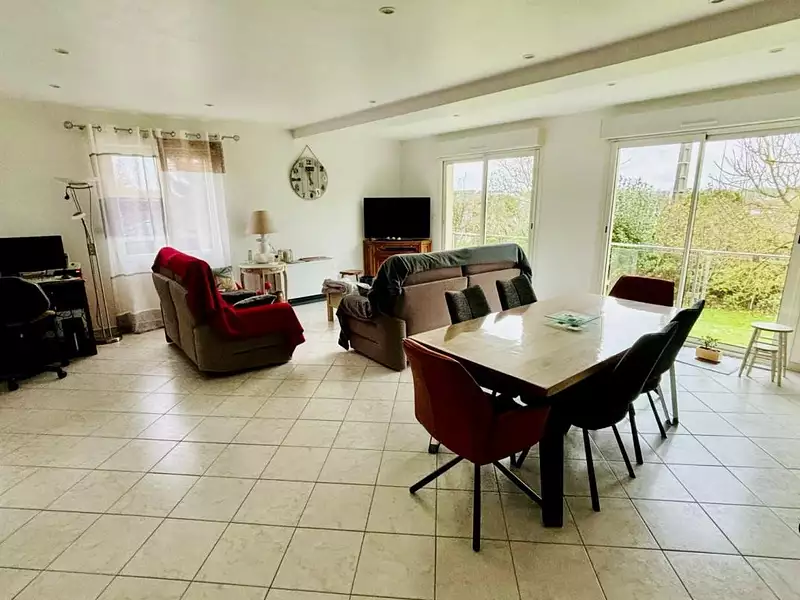 Maison, 104 m²