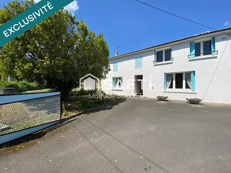Maison, 100 m²