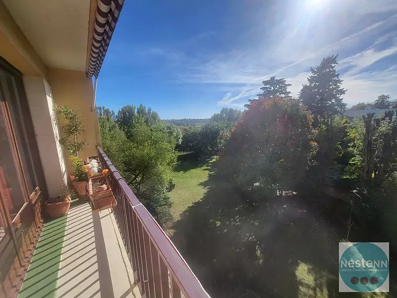 Appartement, 84,95 m²