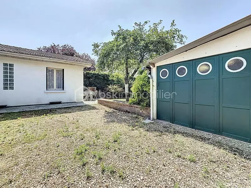 Maison, 96 m²