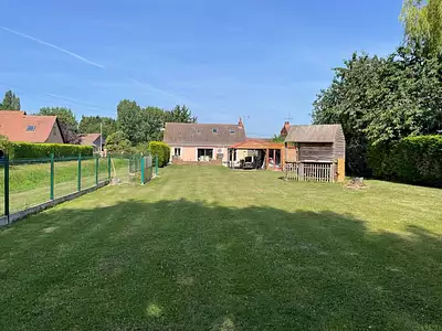 Maison, 124 m²
