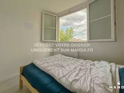 Appartement, 9 m²