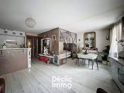 Appartement, 49,08 m²