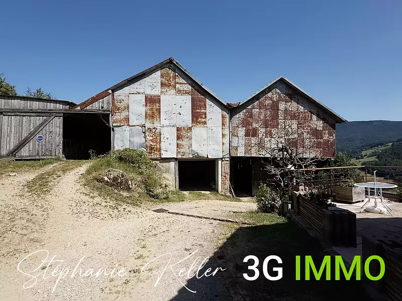 Maison, 118,9 m²