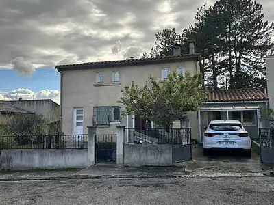 Maison, 135 m²