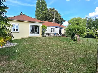 Maison, 125 m²