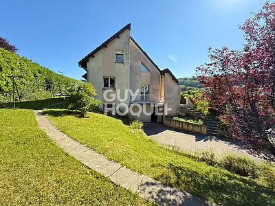 Maison, 131,82 m²