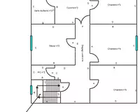 Maison, 164 m²