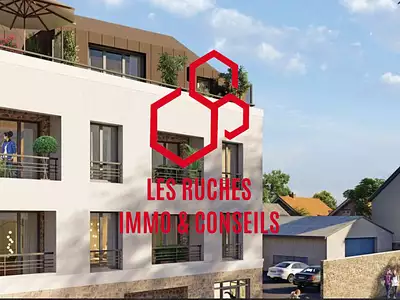 Appartement, 32,43 m²