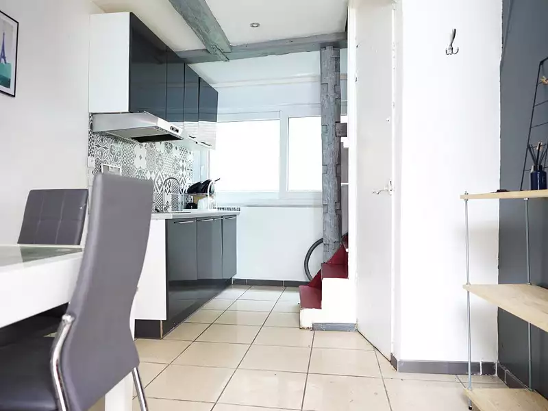 Maison, 33 m²