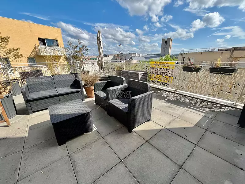 Appartement, 94,55 m²