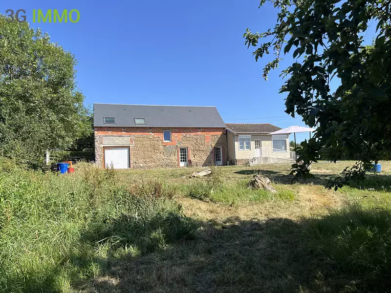 Maison, 163 m²