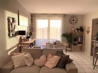 Appartement, 43,13 m²
