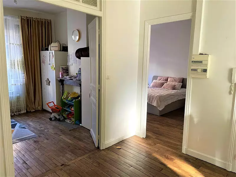 Appartement, 75 m²