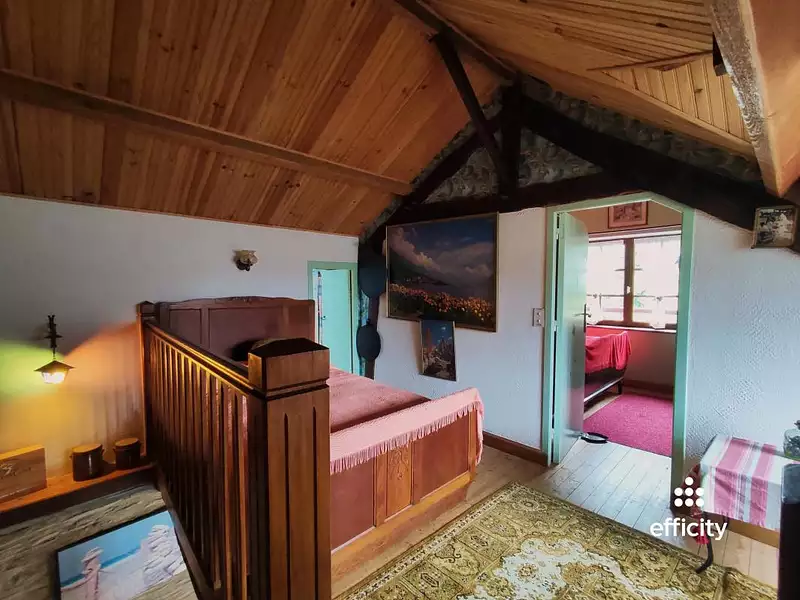 Maison, 52 m²