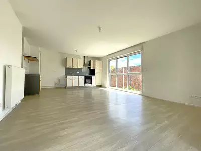 Appartement, 64 m²