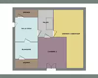 Maison, 98 m²