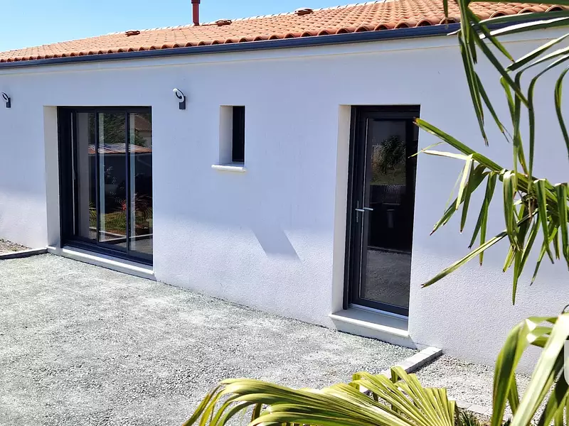 Maison, 110 m²