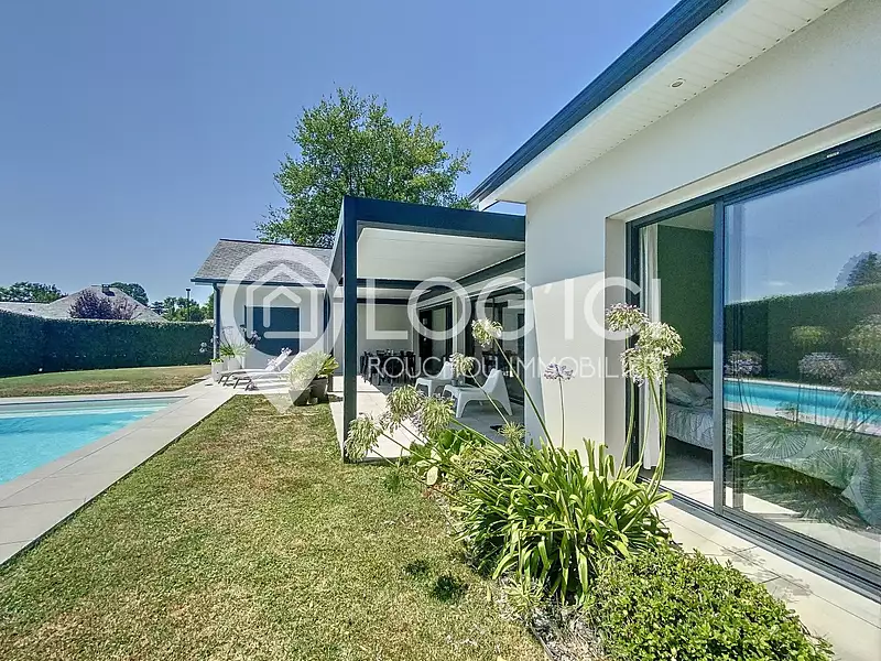 Maison, 158 m²