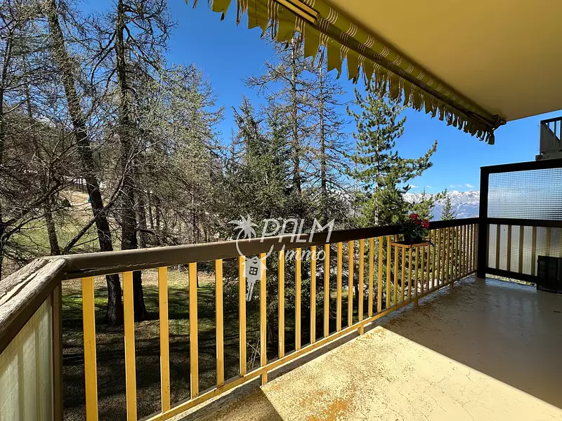 Appartement, 31 m²