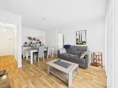 Appartement, 52,6 m²