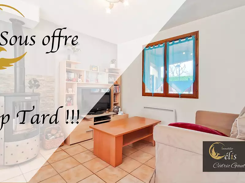 Maison, 90 m²