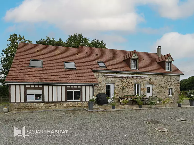 Maison, 106 m²