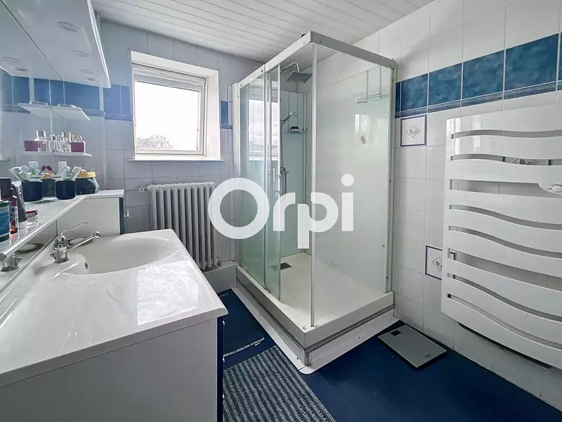 Appartement, 124 m²