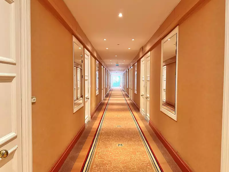 Appartement, 34,86 m²