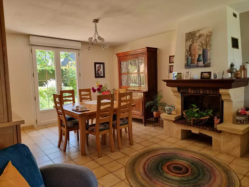 Maison, 111 m²