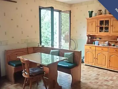 Maison, 118 m²