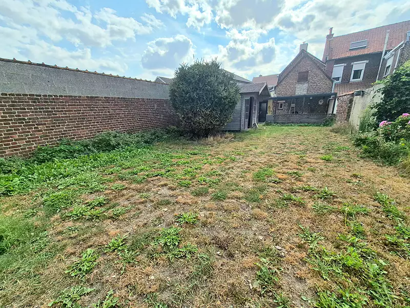 Maison, 122 m²