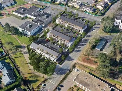 Appartement, 74,93 m²