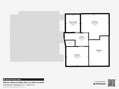 Maison, 100 m²