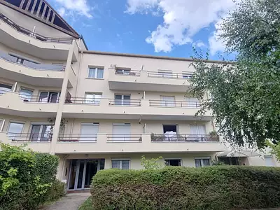 Appartement, 64,2 m²