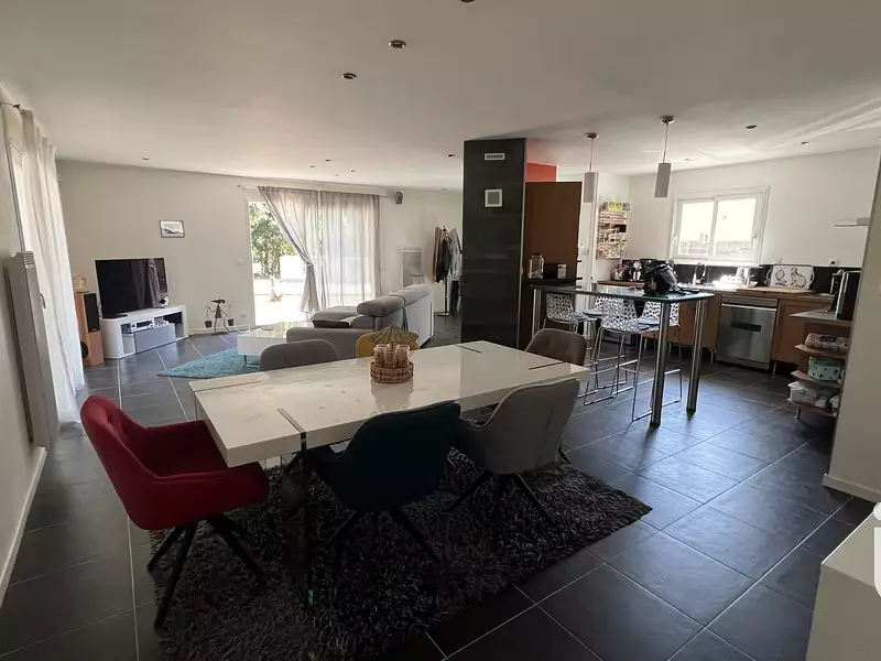 Maison, 120 m²