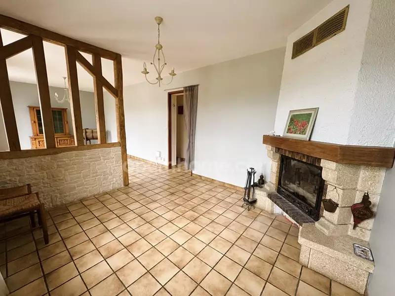 Maison, 93 m²