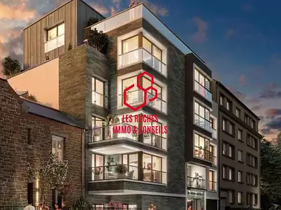 Appartement, 26,47 m²