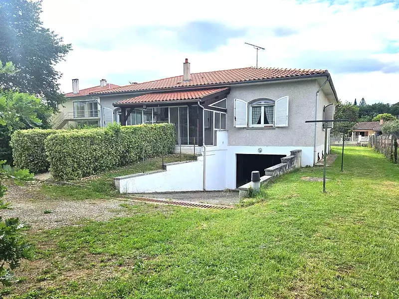 Maison, 124 m²