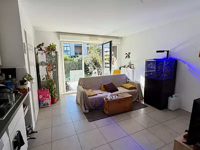 Appartement, 41,1 m²