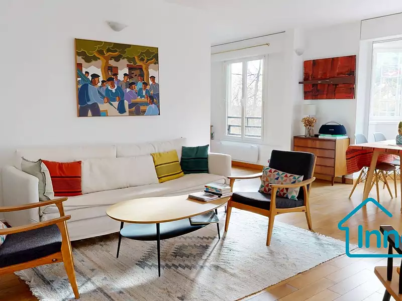 Appartement, 92,7 m²