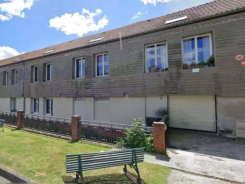 Immeuble, 1 380 m²