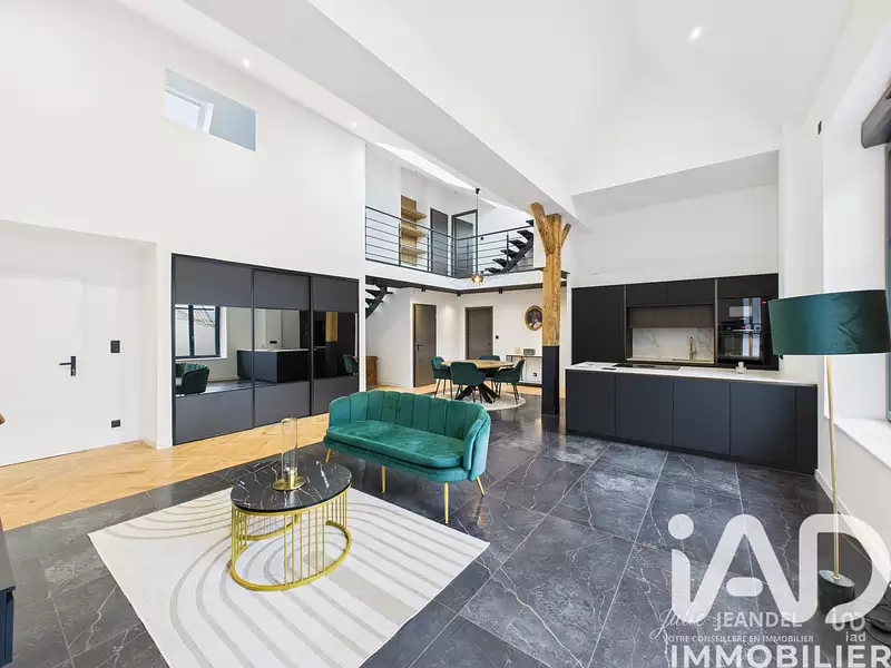 Appartement, 111 m²