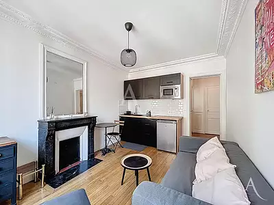 Appartement, 28 m²
