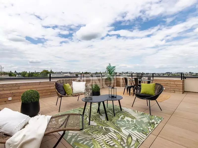 Appartement, 136,9 m²